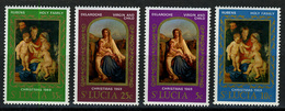 1969 - ST. LUCIA  - Catg.. Mi. 249/252 - NH - (I-SRA3207.4) - St.Lucia (...-1978)