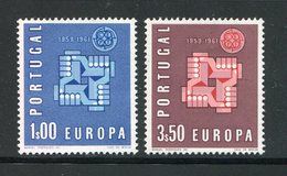 Portugal Y&T N°888 Et 890 Neufs Avec Charnière * (europa) - Ungebraucht