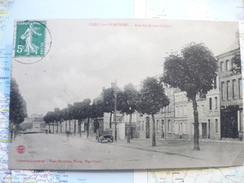 Rue Des Blancs Collets - Crecy En Ponthieu