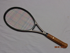 YAMAHA BRONZE 90  RACCHETTA DA TENNIS VINTAGE EPOCA RAQUETTE RACKET - Uniformes Recordatorios & Misc