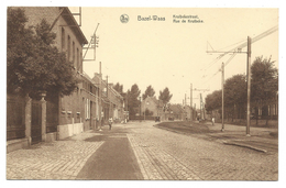 +++ CPA - BAZEL WAAS - BASEL - BALE - Rue De Kruibeke - Kruibekestraat - Nels  // - Kruibeke