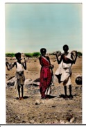 AFRICA - SOMALIA - DJIBOUTI - FAMILY - FAMILLE SOMALIE - EDIT DOXIADIS - 1950s ( BG8637) - Somalia