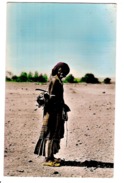 AFRICA - SOMALIA - DJIBOUTI - WOMAN - FEMME SOMALIE - EDIT DOXIADIS - 1950s ( BG8636 ) - Somalia