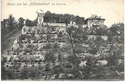 SUISSE - Gruss Von Der WILBELMSHOBE - Elm