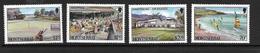 MONTSERRAT 1986 TOURISME   YVERT N°636/39  NEUF MNH** - Montserrat