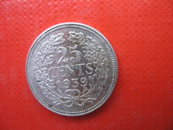 25 CENTS-SILVER - 25 Cent