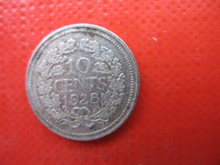 10 CENTS-SILVER - 10 Cent