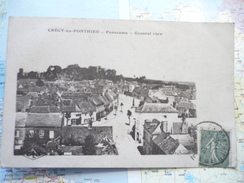 Panorama - Crecy En Ponthieu
