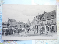 Le Marché - Crecy En Ponthieu