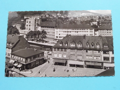 Unterstadt ( Bechte ) Anno 1963 ( Details : Zie Foto´s ) !! - Siegen