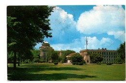 S2292 Small Postcard - USA - OH - Ohio > Toledo Civic Center + NICE STAMP 1963  _ Francobollo, Timbre - Toledo