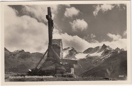 Bielerhöhe B. Madlenerhaus, Silvretta - (Österreich/Austria) - Bludenz