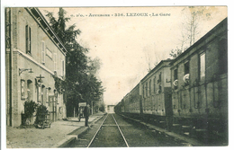 LEZOUX - La Gare - Lezoux