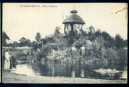 Cpa Du 53 Le Grand Hallay - Butte à Madame --  Canton Goron Le Pus   NCL41 - Gorron