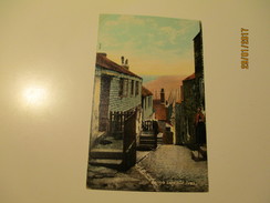 ST. IVES , BAILEY`S LANE , 1906  , OLD POSTCARD , 0 - St.Ives