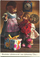 Delcampe - Mecki - Herzlichen Glückwunsch Zum Geburtstag - Nr. 478 - Diehl-Film München - Mecki