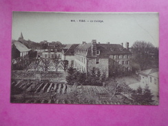 Delcampe - CPA 14 VIRE LE COLLÈGE - Vire