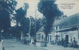 SAINTE GENEVIEVE DES BOIS  - CAFE De La  MAIRIE " Chez Nénesse " - Sainte Genevieve Des Bois