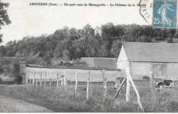 ARNIERES - ( 27 ) - Un Coin De Bérengeville - Arnières