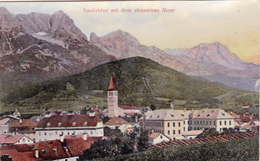 Saalfelden Mit Dem Steinernen Meer. - Saalfelden