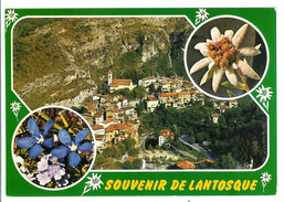 LANTOSQUE - Souvenir - Lantosque