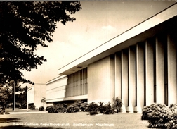 CPSM Berlin-Dahlem Freie Universität Auditorium Maximum - Dahlem