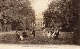 FRESNES 46 SAINTE MARGUERITE  MAISON DE REPOS  LE PARC  DOS VERT - Fresnes