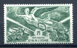 Océanie - Yvert PA 19 - Neuf Avec TC - Lot 80 - Aéreo