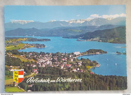 Pörtschach Am Wörther See (Kärnten) Mit Karawanken -nv - Pörtschach