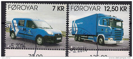 2013 Färöer Mi. 781-2 Used  Europa - 2013