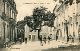 CAPESTANG - Capestang