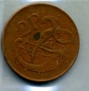 1976 2 PENCE - Irlande