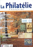 LA PHILATELIE FRANCAISE NOV DEC  2016 / - Français (àpd. 1941)