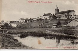 88...VOSGES...URIMENIL....VUE SUR LE CENTRE - Urimenil