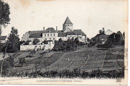 89....YONNE....LAROCHE SAINT CYDROINE.... - Laroche Saint Cydroine