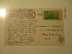 USA 1937 CHICAGO MUSEUM , OLD POSTCARD , 0 - Sonstige & Ohne Zuordnung