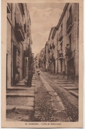 ZAMORA  CALLE DE BALBORRAZ - Zamora