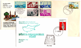 9 Documents_Kibris Turk - Storia Postale