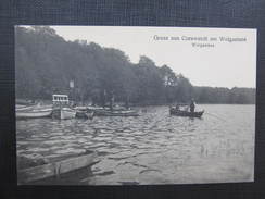 AK CORSWANDT Am Wolgastsee B.Wolgast Ca.1910 ///  D*22137 - Wolgast