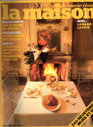 La Maison De Marie-Claire N°152, Décembre 1979 - Maison & Décoration