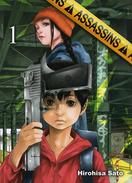 Assassins T1 - Hirohisa Sato - Komikku éditions - Mangas Version Francesa