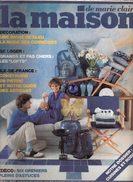 La Maison De Marie-Claire N°144, Mars 1979 - Casa & Decorazione