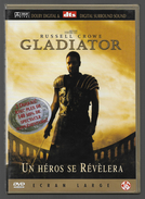 Dvd Gladiator - Action, Aventure