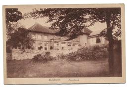 EARLY POSTCARD - PARKHAUS, BOCHUM, GERMANY - Bochum