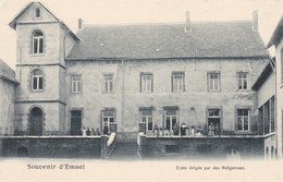 Souvenir D'Emael, Ecole Dirigée Par Des Religieuses (pk33223) - Bassenge