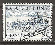 Grönland 1972 // Michel 80 O - Used Stamps