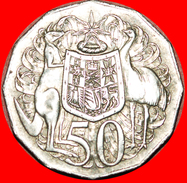 + KANGAROO: AUSTRALIA ★ 50 CENTS 1971! LOW START★ NO RESERVE! - 50 Cents