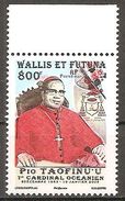 Wallis Und Et Futuna 2007 Cardinal Pio Taofinu’u Erzbischof Michel No. 943 MNH Postfrisch Neuf - Ungebraucht