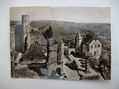 Allemagne , Dilsberg Bei Heidelberg """ Beaux Timbres "" - Neckargemuend