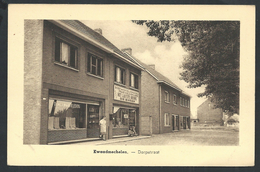 +++ CPA - KWAADMECHELEN - Dorpstraat   // - Ham